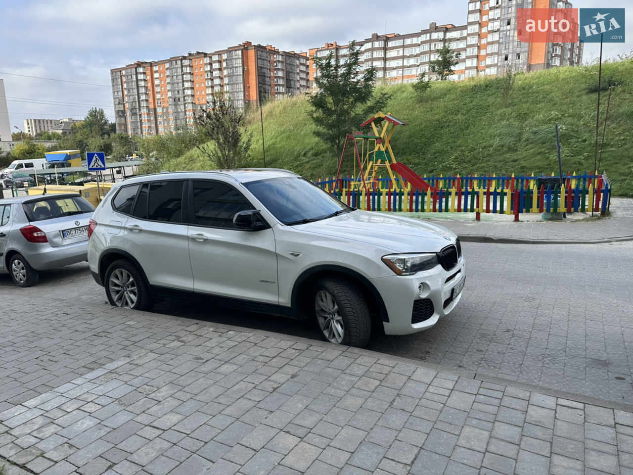 2016 BMW X3 - мініатюра 38