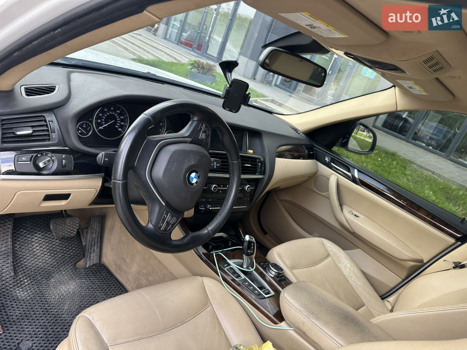 2015 BMW X3 - мініатюра 6