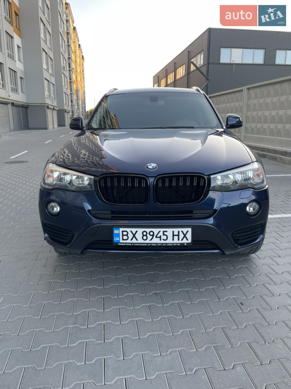 2018 BMW X3 - мініатюра 31