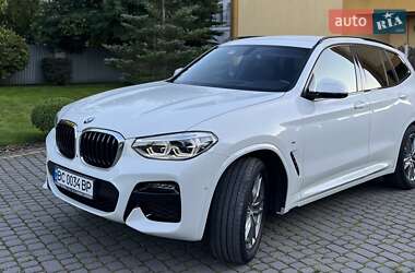 Внедорожник / Кроссовер BMW X3 2020 в Львове