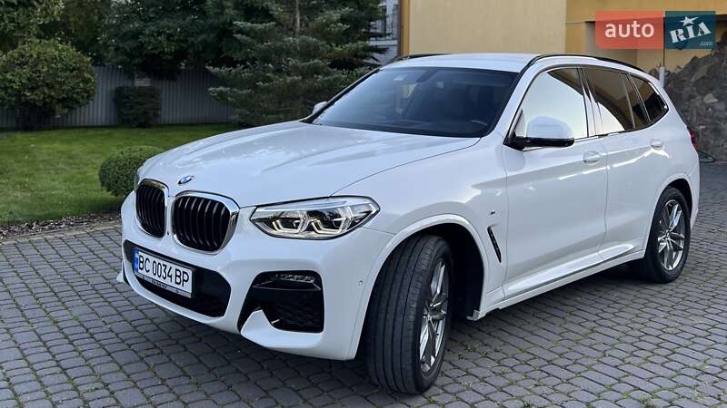 BMW X3 2020