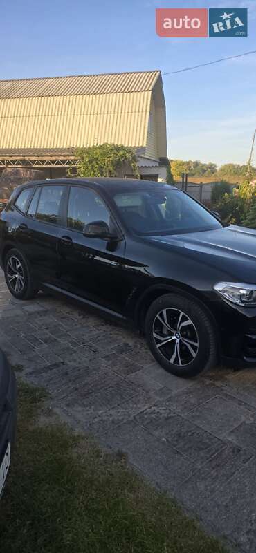 Позашляховик / Кросовер BMW X3 2019 в Кременчуці