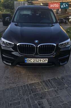 Позашляховик / Кросовер BMW X3 2019 в Кременчуці