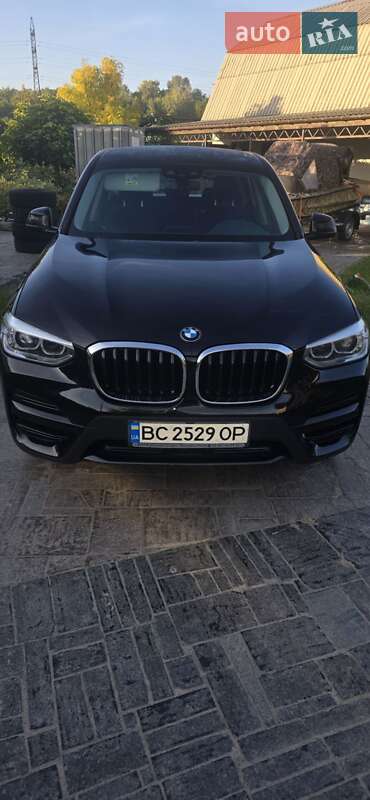 BMW X3 2019