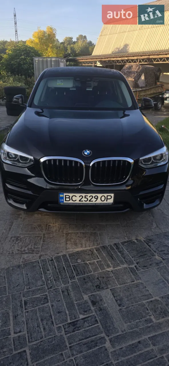 2020 BMW X3 - мініатюра 33