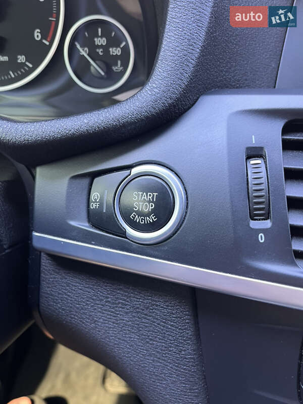 Внедорожник / Кроссовер BMW X3 2013 в Жашкове фото 10 Внедорожник / Кроссовер BMW X3 2013 в Жашкове