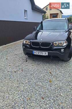 Внедорожник / Кроссовер BMW X3 2010 в Бедевле