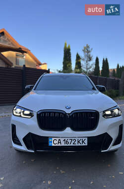 Внедорожник / Кроссовер BMW X3 2023 в Черкассах