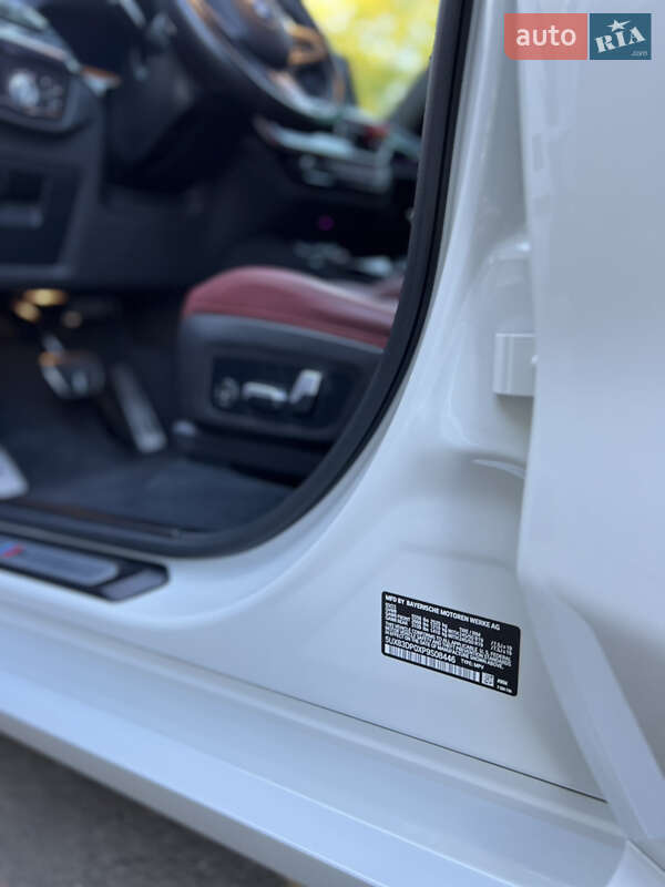 Позашляховик / Кросовер BMW X3 2023 в Черкасах