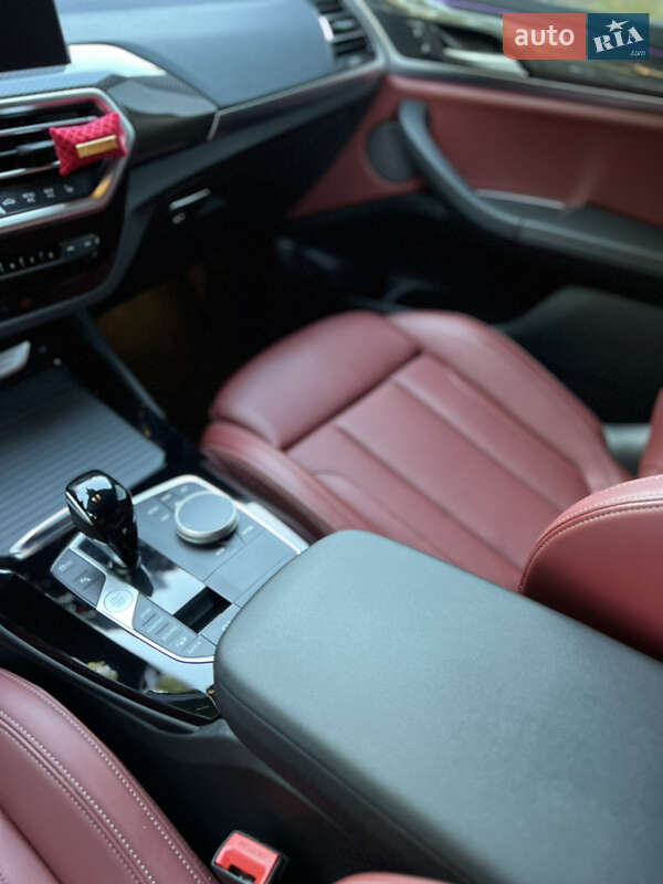 Позашляховик / Кросовер BMW X3 2023 в Черкасах