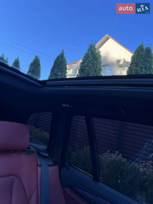 Позашляховик / Кросовер BMW X3 2023 в Черкасах