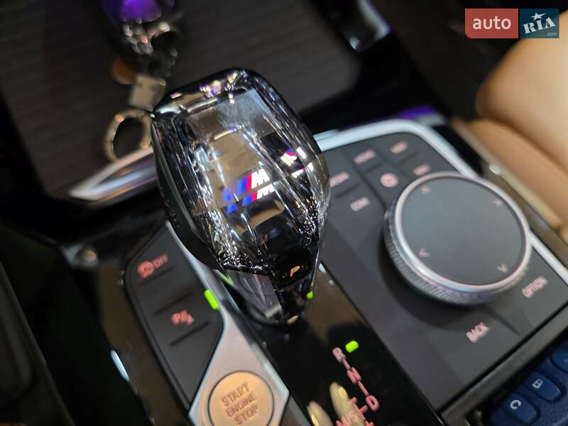 Позашляховик / Кросовер BMW X3 2022 в Коломиї