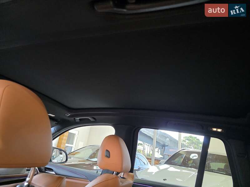 Позашляховик / Кросовер BMW X3 2022 в Коломиї