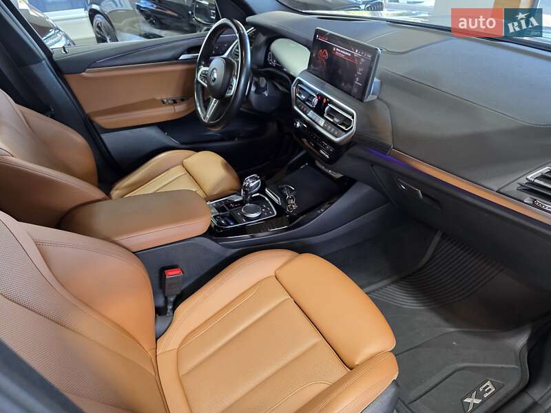 Позашляховик / Кросовер BMW X3 2022 в Коломиї