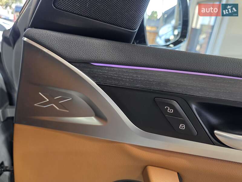 Позашляховик / Кросовер BMW X3 2022 в Коломиї