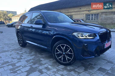 Внедорожник / Кроссовер BMW X3 2023 в Львове
