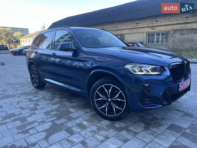 BMW X3 2023