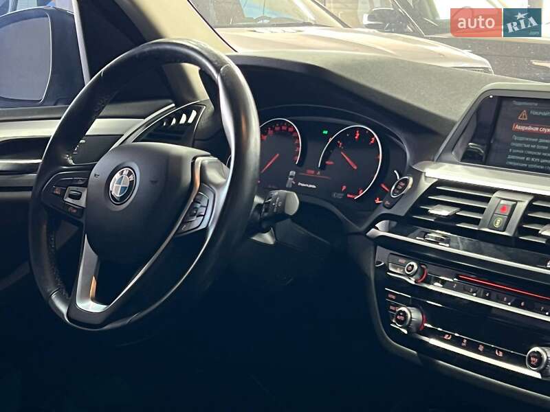 Позашляховик / Кросовер BMW X3 2018 в Одесі фото 17 Позашляховик / Кросовер BMW X3 2018 в Одесі