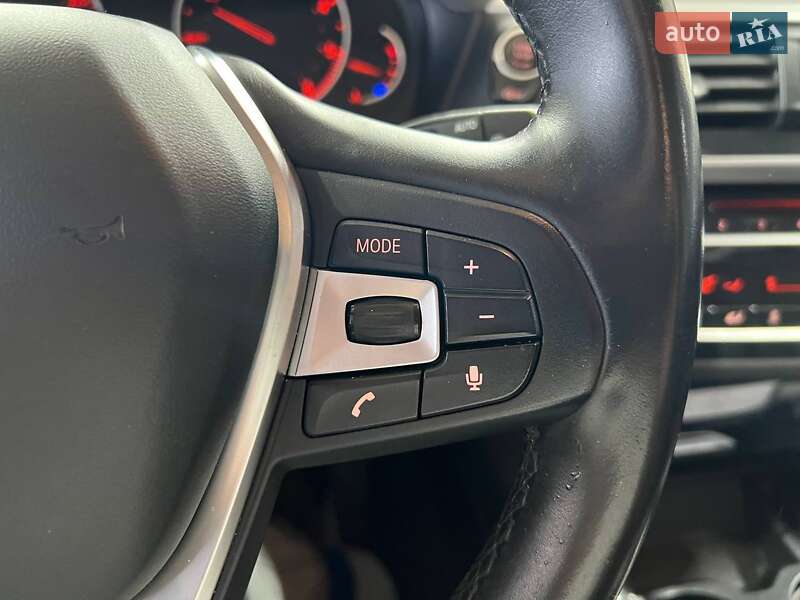Позашляховик / Кросовер BMW X3 2018 в Одесі фото 39 Позашляховик / Кросовер BMW X3 2018 в Одесі