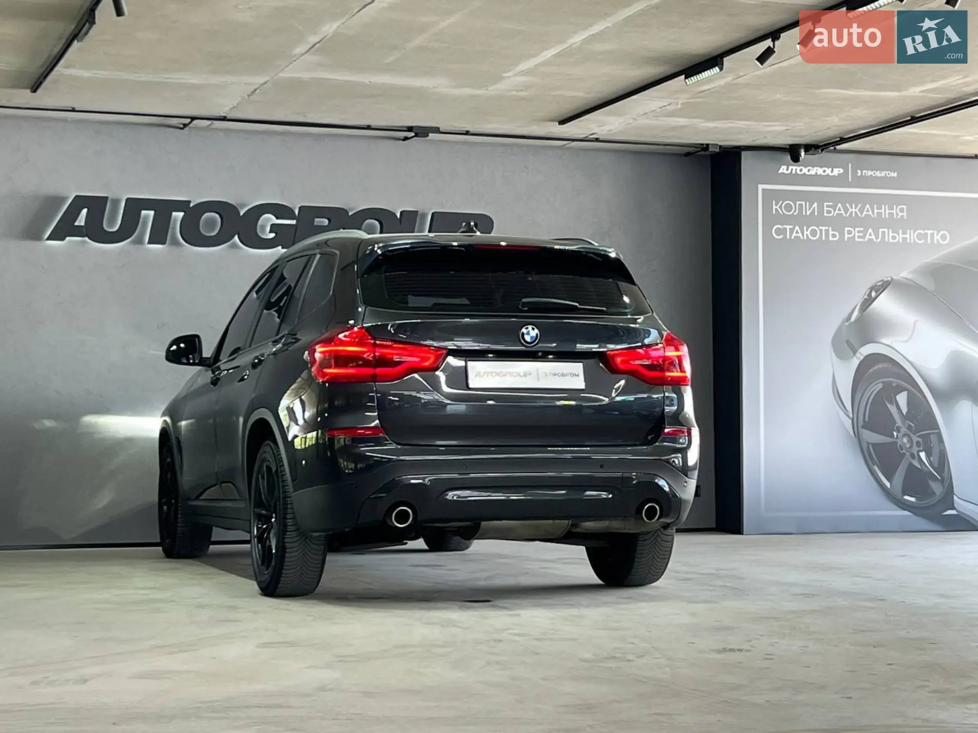 2018 BMW X3 - мініатюра 4
