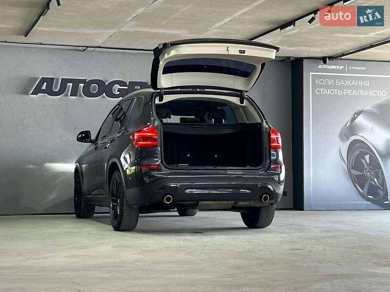 Позашляховик / Кросовер BMW X3 2018 в Одесі фото 3 Позашляховик / Кросовер BMW X3 2018 в Одесі