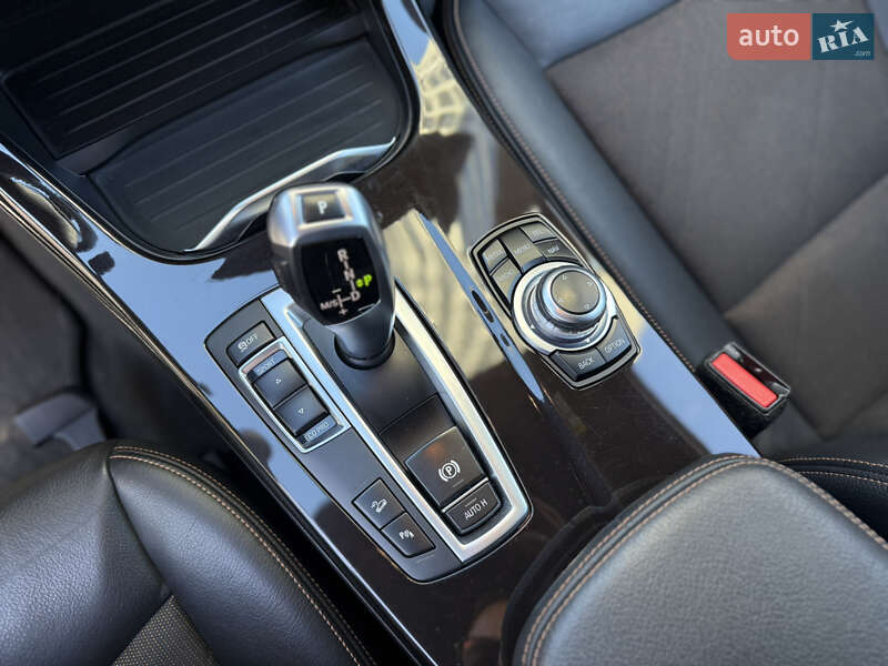 Внедорожник / Кроссовер BMW X3 2015 в Львове