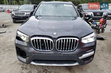 Внедорожник / Кроссовер BMW X3 2019 в 