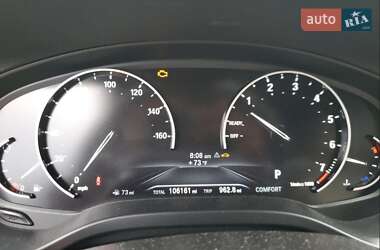 Внедорожник / Кроссовер BMW X3 2019 в 