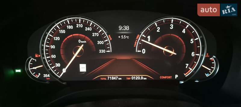 Позашляховик / Кросовер BMW X3 2019 в Києві