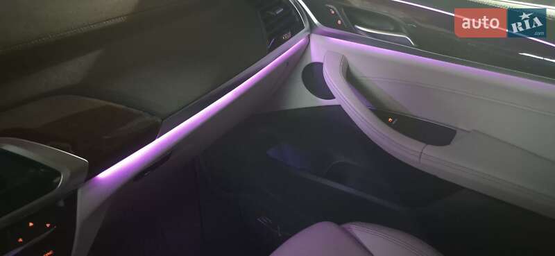 Позашляховик / Кросовер BMW X3 2019 в Києві