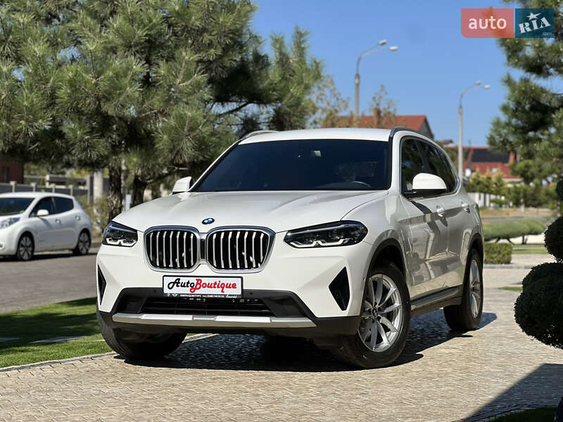 BMW X3 2023