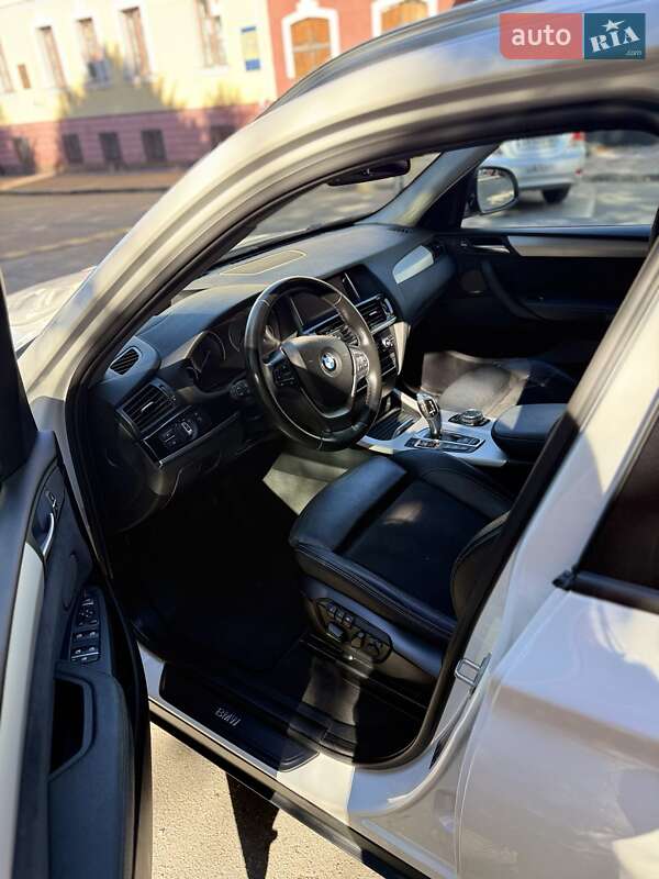 Внедорожник / Кроссовер BMW X3 2015 в Житомире фото 6 Внедорожник / Кроссовер BMW X3 2015 в Житомире
