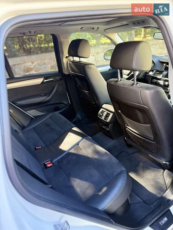 Внедорожник / Кроссовер BMW X3 2015 в Житомире фото 8 Внедорожник / Кроссовер BMW X3 2015 в Житомире