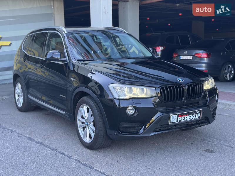 BMW X3 2015 BMW X3 2015