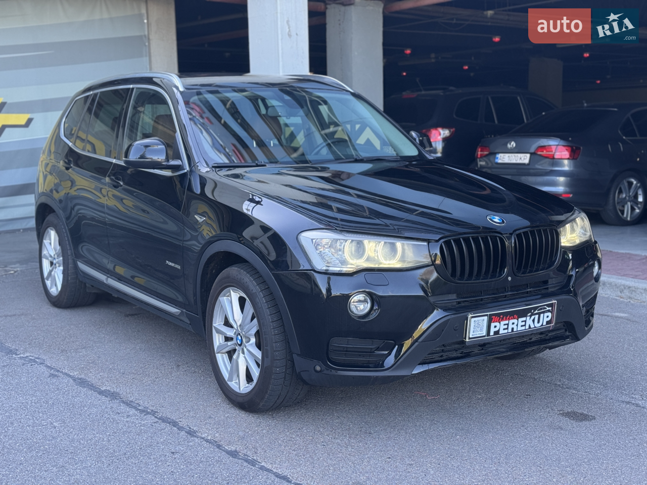 2016 BMW X3 - мініатюра 12