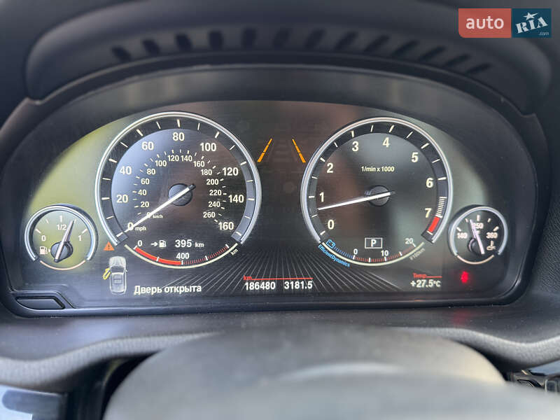 Позашляховик / Кросовер BMW X3 2015 в Києві