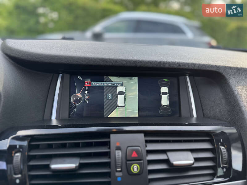 Позашляховик / Кросовер BMW X3 2015 в Києві