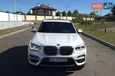 Внедорожник / Кроссовер BMW X3 2019 в Киеве Внедорожник / Кроссовер BMW X3 2019 в Киеве