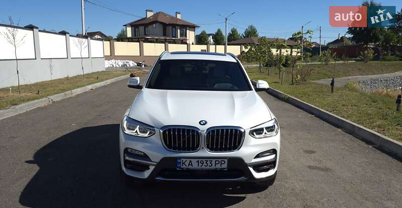 BMW X3 2019 BMW X3 2019