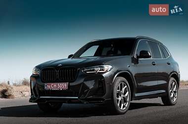 Позашляховик / Кросовер BMW X3 2023 в Дубні