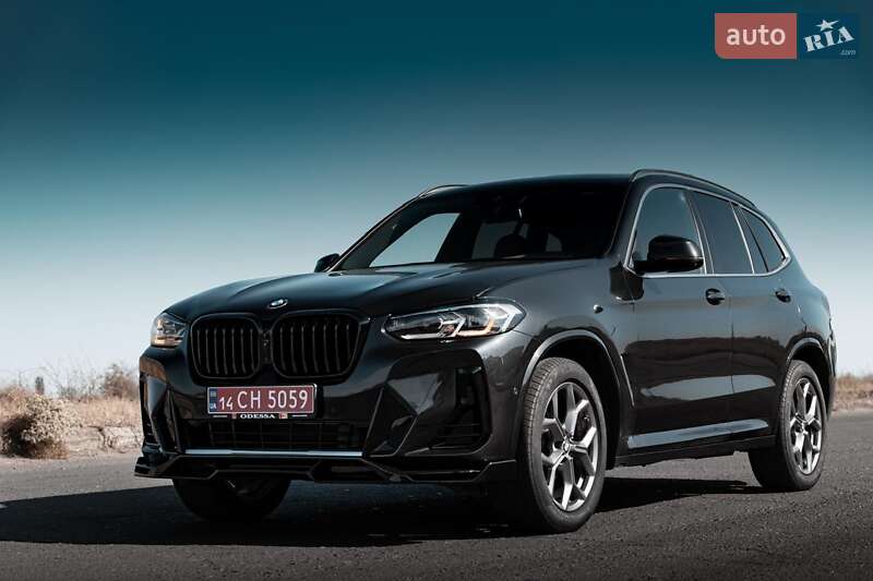 BMW X3 2023
