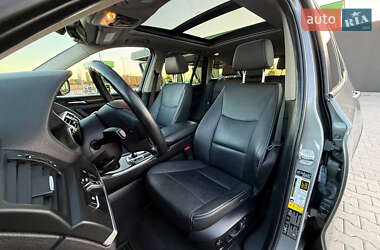 Внедорожник / Кроссовер BMW X3 2013 в 
