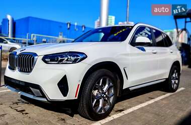 Позашляховик / Кросовер BMW X3 2023 в Одесі
