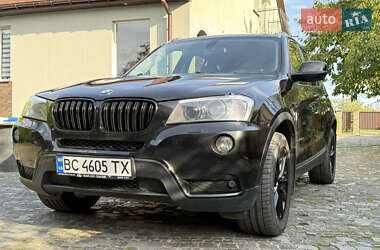Позашляховик / Кросовер BMW X3 2011 в Яворові