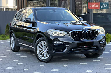 Позашляховик / Кросовер BMW X3 2018 в Ужгороді