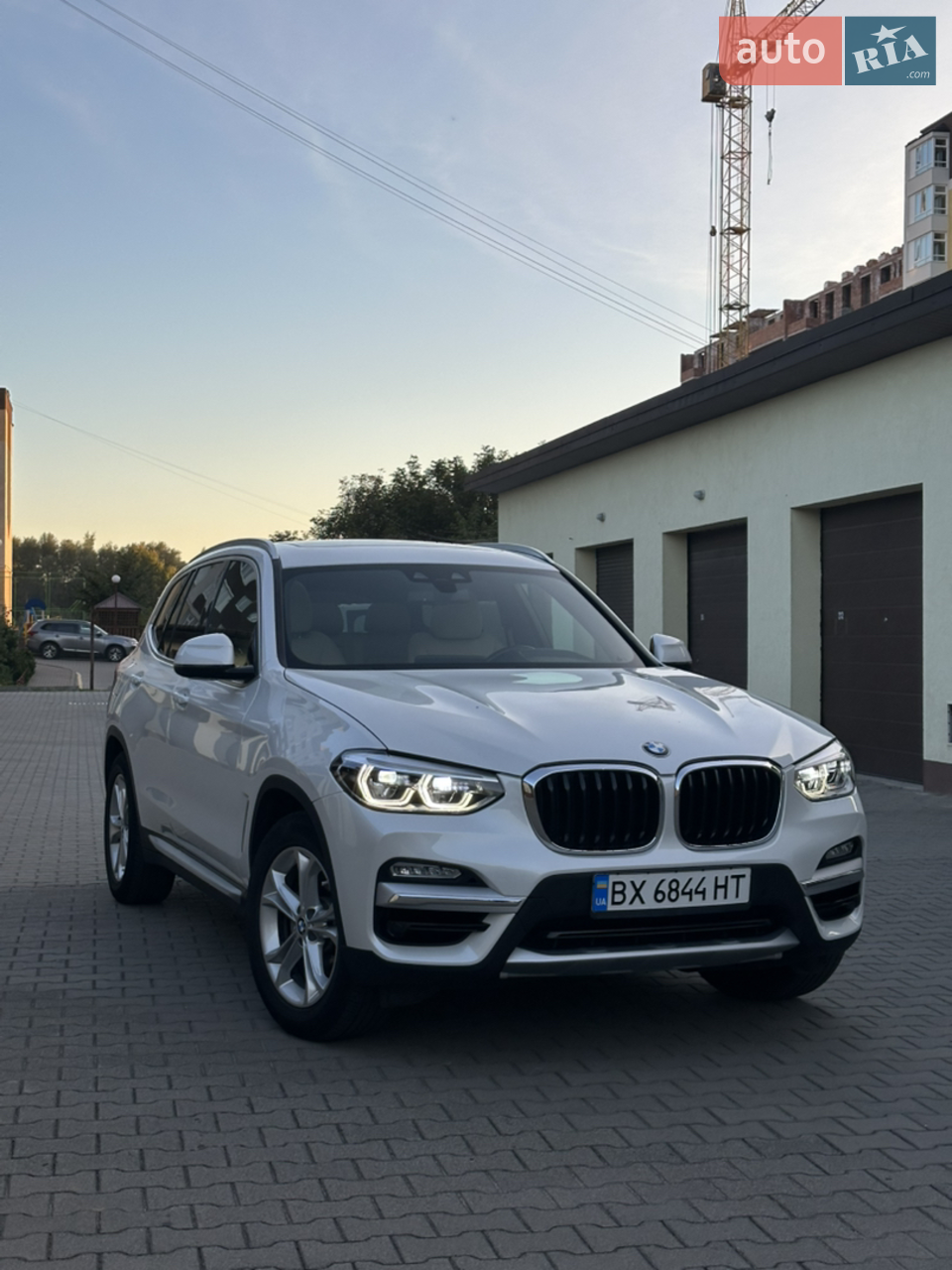 2018 BMW X3 - мініатюра 38