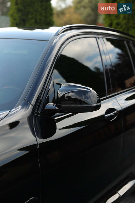 Внедорожник / Кроссовер BMW X3 2019 в Днепре