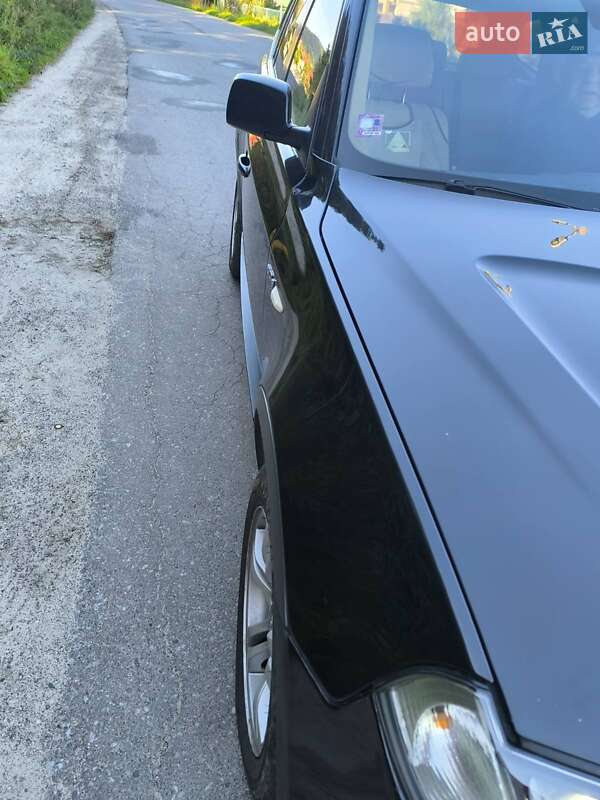 Внедорожник / Кроссовер BMW X3 2007 в Турке