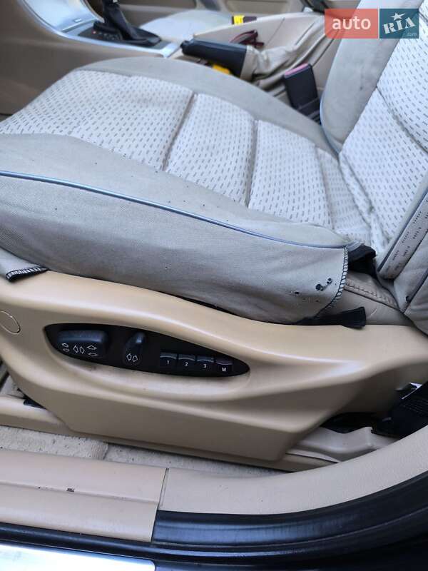 Внедорожник / Кроссовер BMW X3 2007 в Турке