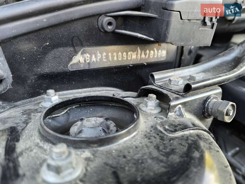 Внедорожник / Кроссовер BMW X3 2007 в Турке